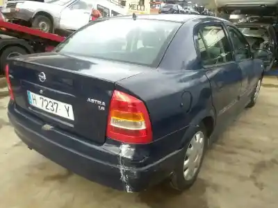Здавання транспортного засобу opel astra g berlina club року 1999 потужний g-x16szr