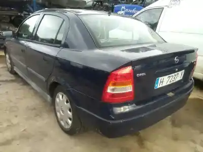 Здавання транспортного засобу opel astra g berlina club року 1999 потужний g-x16szr