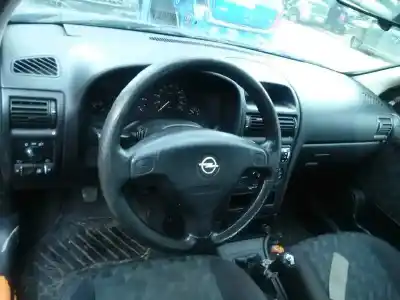 Здавання транспортного засобу opel astra g berlina club року 1999 потужний g-x16szr