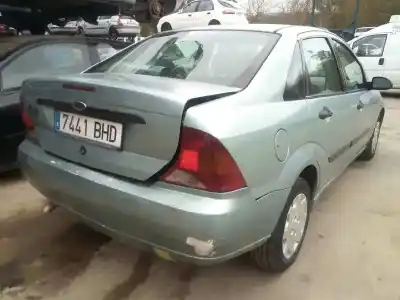 Veículo de Sucata ford                                               focus berlina (cak)                                                                                                                                                                                                                                        d/c9db                                                                                                                                                                                                                                                     do ano 2001 alimentado d/c9db