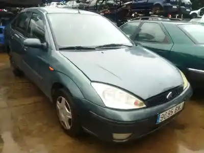 Sloopvoertuig ford focus berlina (cak) trend van het jaar 2002 aangedreven d/c908