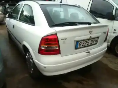 Здавання транспортного засобу opel astra g berlina club року 2002 потужний d-x17dt