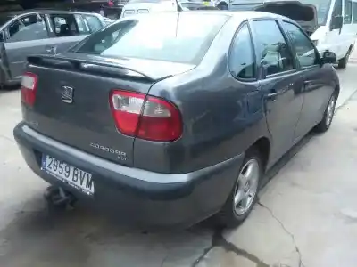 Sloopvoertuig seat cordoba berlina (6k2) stella van het jaar 2002 aangedreven d-aqm