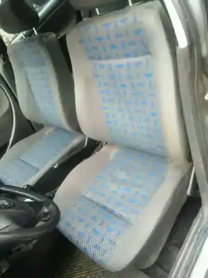 Sloopvoertuig seat cordoba berlina (6k2) stella van het jaar 2002 aangedreven d-aqm