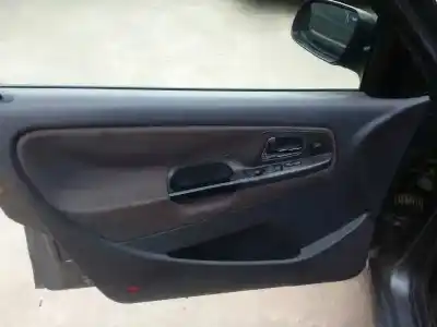 Sloopvoertuig seat cordoba berlina (6k2) stella van het jaar 2002 aangedreven d-aqm