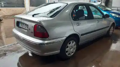 Veículo de Sucata mg rover serie 45 (rt) classic do ano 2003 alimentado 14k4f