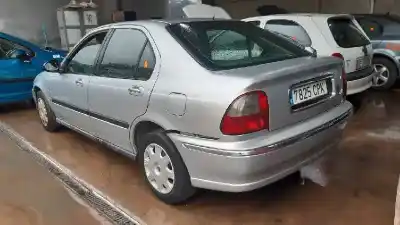 Scrapping Vehicle MG ROVER SERIE 45 (RT) Classic of the year 2003 powered 14K4F