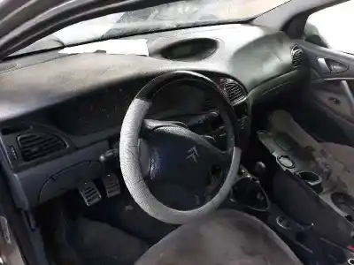 Vehicul casat citroen c5 berlina 2.0 hdi sx al anului 2001 alimentat rhz