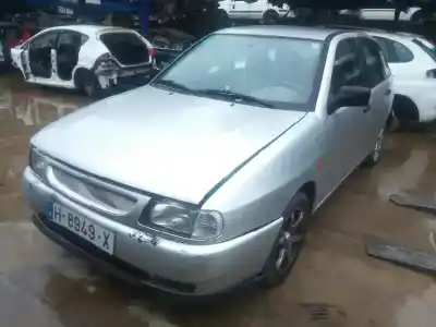 Scrapping Vehicle seat ibiza (6k) hit of the year 1999 powered g-aex/apg