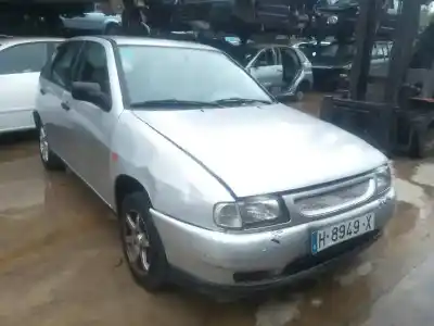 Scrapping Vehicle SEAT IBIZA (6K) Hit of the year 1999 powered G-AEX/APG