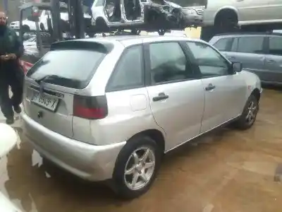 Scrapping Vehicle seat ibiza (6k) hit of the year 1999 powered g-aex/apg