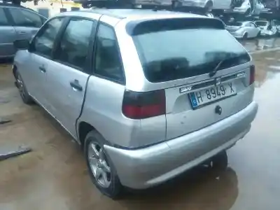 Scrapping Vehicle seat ibiza (6k) hit of the year 1999 powered g-aex/apg
