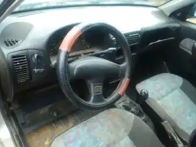 Scrapping Vehicle seat ibiza (6k) hit of the year 1999 powered g-aex/apg