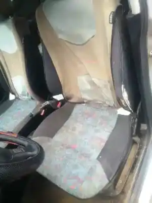 Scrapping Vehicle seat ibiza (6k) hit of the year 1999 powered g-aex/apg
