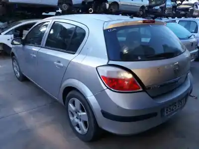 Здавання транспортного засобу opel astra h berlina cosmo року 2005 потужний d-z17dth