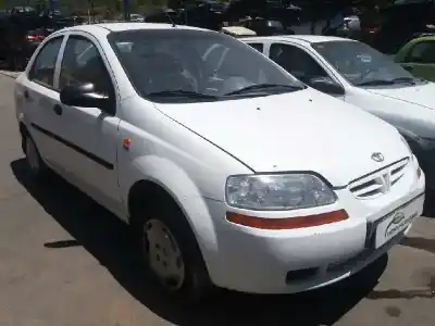Veículo de Sucata daewoo kalos sedán (klas) 1.4 do ano 2014 alimentado f14s3