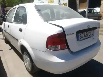 Veículo de Sucata daewoo kalos sedán (klas) 1.4 do ano 2014 alimentado f14s3