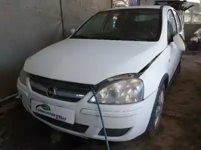 Здавання транспортного засобу OPEL CORSA C Silverline року 2005 потужний Z13DT
