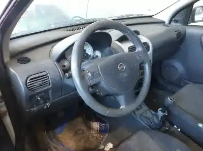 Утилизация автомобиля opel corsa c silverline года 2005 питание z13dt