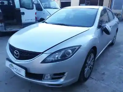 Утилизация автомобиля mazda 6 lim. (gh) 1.8 cat года 2008 питание l8