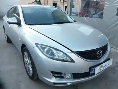 Утилизация автомобиля MAZDA 6 LIM. (GH) 1.8 CAT года 2008 питание L8