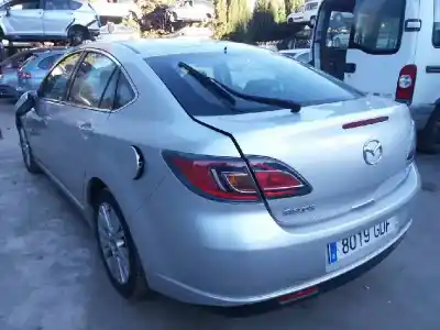 Утилизация автомобиля mazda 6 lim. (gh) 1.8 cat года 2008 питание l8