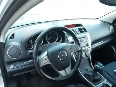 Утилизация автомобиля mazda 6 lim. (gh) 1.8 cat года 2008 питание l8