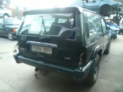 Scrapping Vehicle chrysler jeep cherokee (j) 2.5 basis 120 cv / 88 kw of the year 1998 powered vm