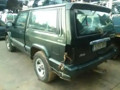 Scrapping Vehicle chrysler jeep cherokee (j) 2.5 basis 120 cv / 88 kw of the year 1998 powered vm
