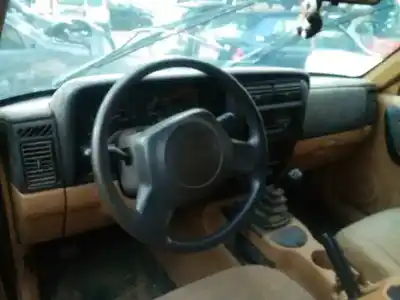 Scrapping Vehicle chrysler jeep cherokee (j) 2.5 basis 120 cv / 88 kw of the year 1998 powered vm