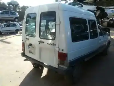 Scrapping Vehicle citroen c15 1.6 d -161-a of the year 1995 powered d-161-a