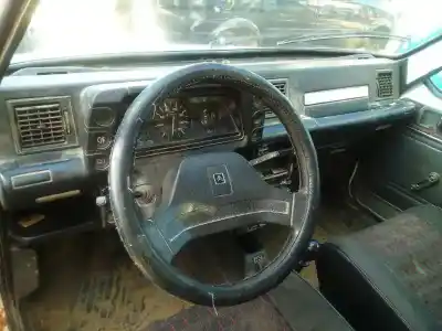 Scrapping Vehicle CITROEN C15 1.6 D -161-A of the year 1995 powered D-161-A