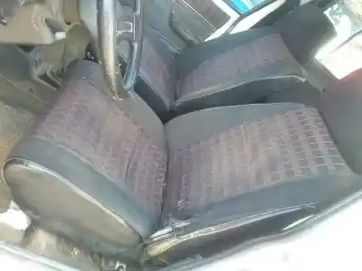 Scrapping Vehicle citroen c15 1.6 d -161-a of the year 1995 powered d-161-a