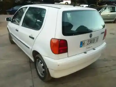 Sloopvoertuig volkswagen                                         polo iii (6n1)                                                                                                                                                                                                                                             (g)aex/apq                                                                                                                                                                                                                                                 van het jaar 1996 aangedreven g-aex