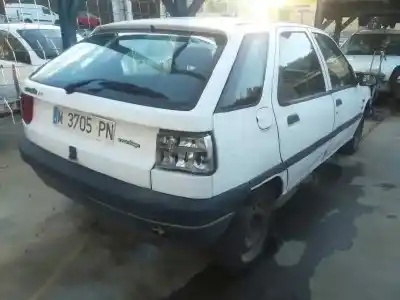 Véhicule à la ferraille CITROEN ZX 1.9 D Tentation de l'année 1994 alimenté D-D98