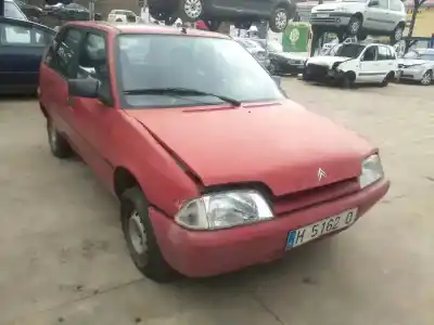 Sloopvoertuig citroen ax 1.1 van het jaar 1991 aangedreven g-h1a