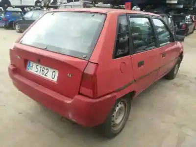 Sloopvoertuig citroen ax 1.1 van het jaar 1991 aangedreven g-h1a