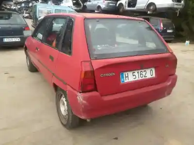 Sloopvoertuig citroen ax 1.1 van het jaar 1991 aangedreven g-h1a