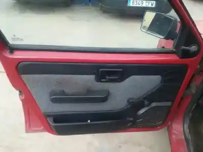 Sloopvoertuig citroen ax 1.1 van het jaar 1991 aangedreven g-h1a