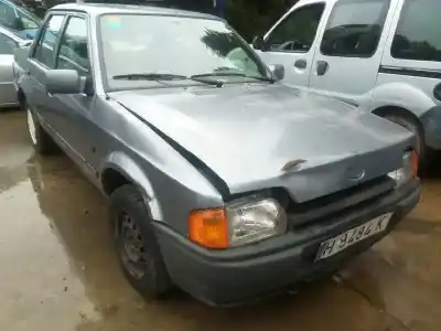 Scrapping Vehicle ford orion l of the year 1989 powered g/lu