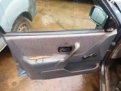 Scrapping Vehicle ford orion l of the year 1989 powered g/lu