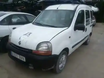 Утилизация автомобиля renault kangoo (f/kc0) rxe (kcoc/u) года 2001 питание g/d7f g7