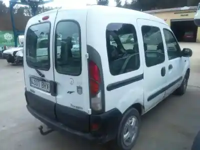 Утилизация автомобиля renault kangoo (f/kc0) rxe (kcoc/u) года 2001 питание g/d7f g7