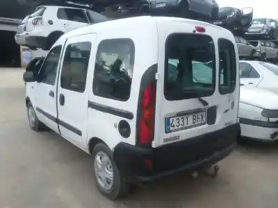 Утилизация автомобиля renault kangoo (f/kc0) rxe (kcoc/u) года 2001 питание g/d7f g7