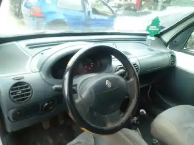 Утилизация автомобиля renault kangoo (f/kc0) rxe (kcoc/u) года 2001 питание g/d7f g7