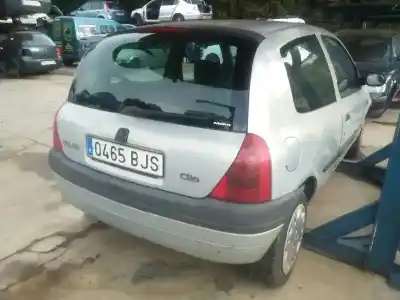 Здавання транспортного засобу renault clio ii fase ii (b/cb0) expression року 2001 потужний g/def