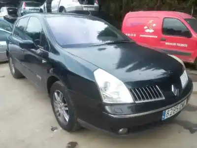 Утилизация автомобиля renault                                            vel satis (bj0)                                                                                                                                                                                                                                            initiale года 2001 питание g9t702