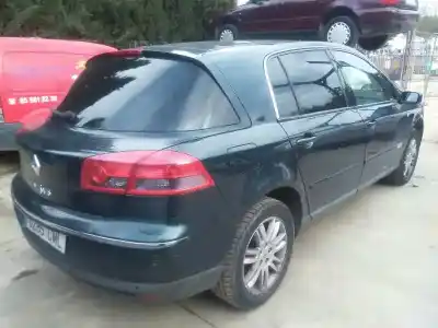 Утилизация автомобиля renault                                            vel satis (bj0)                                                                                                                                                                                                                                            initiale года 2001 питание g9t702