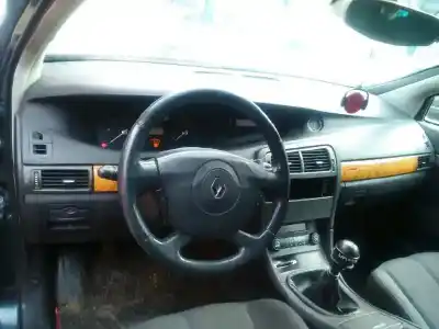 Утилизация автомобиля renault                                            vel satis (bj0)                                                                                                                                                                                                                                            initiale года 2001 питание g9t702