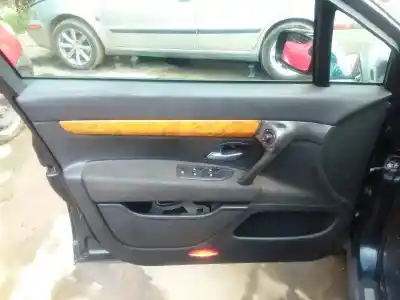 Утилизация автомобиля renault                                            vel satis (bj0)                                                                                                                                                                                                                                            initiale года 2001 питание g9t702
